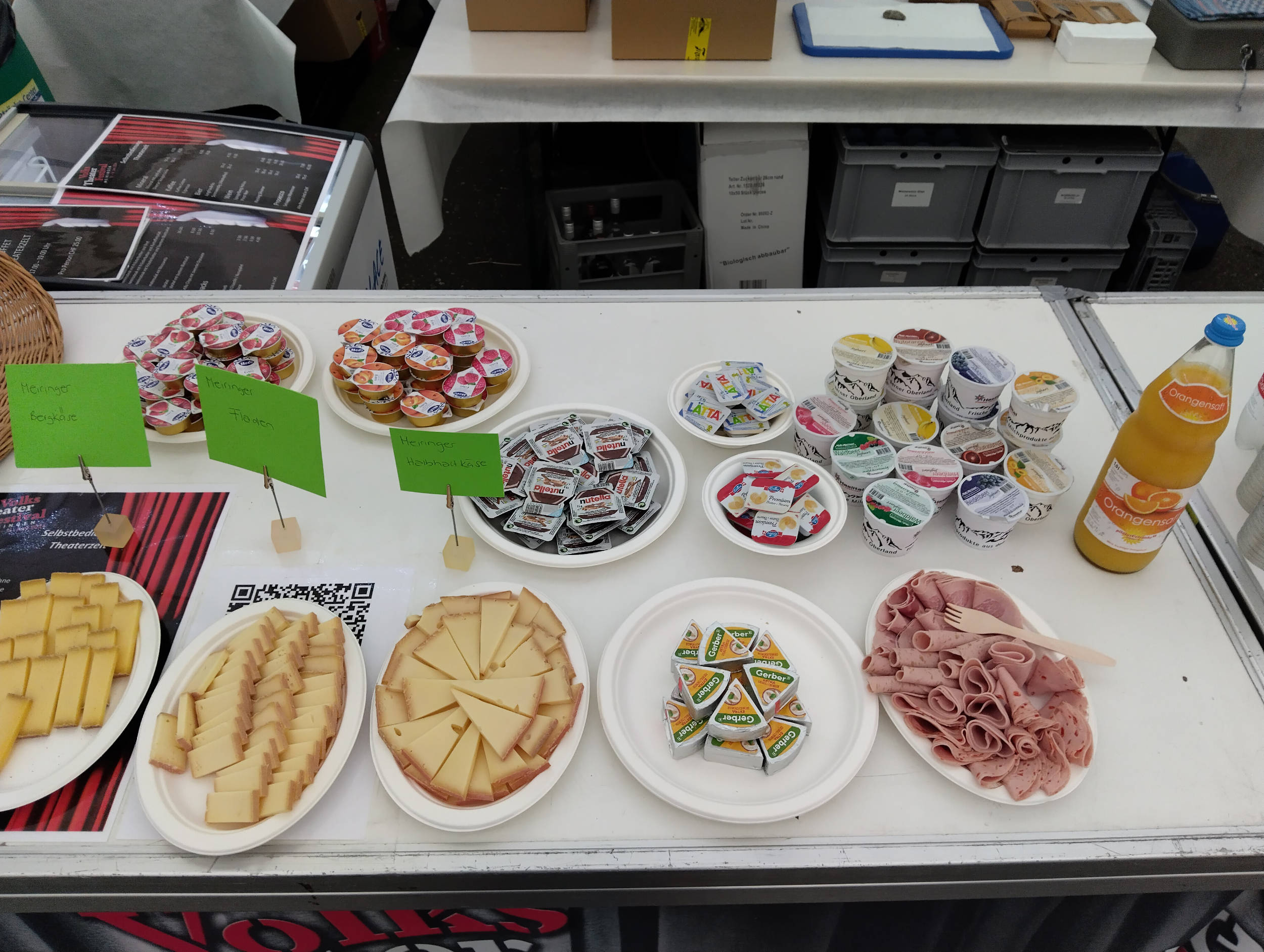 Gastro Bereich Impression 2