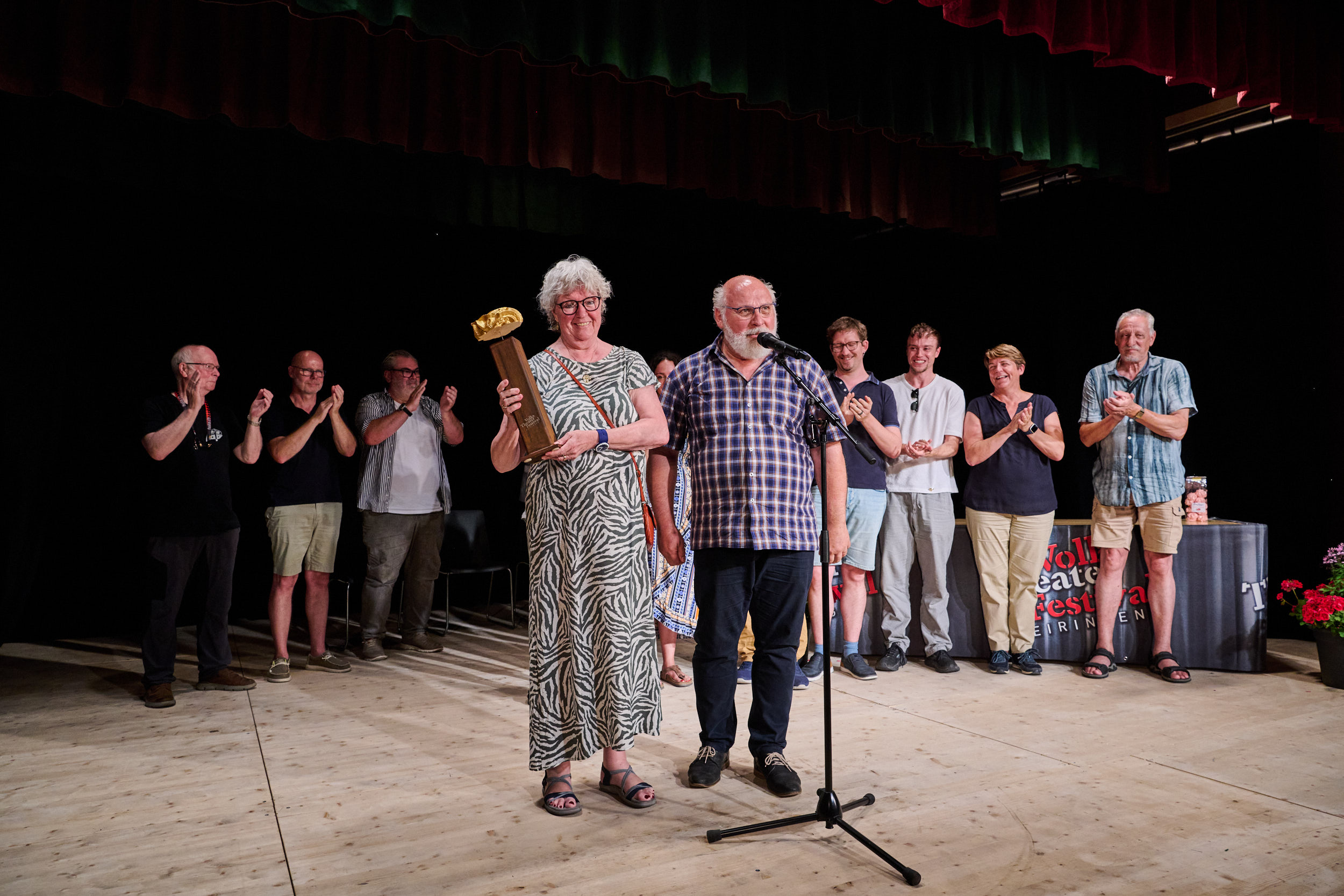 Gewinner bestes Ensemble 2025