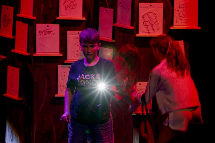 Volkstheaterfestival Meiringen 2026