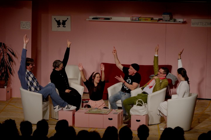 TOC TOC – Theater Brienz