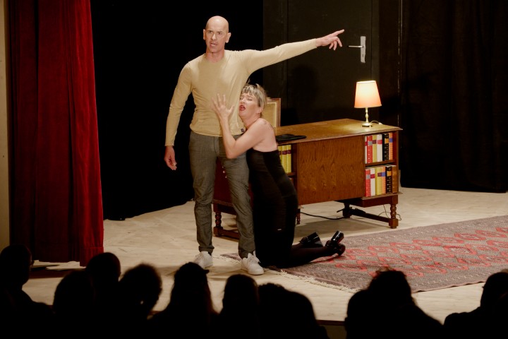 Un grand cri d'amour – La Troupe ATRAC