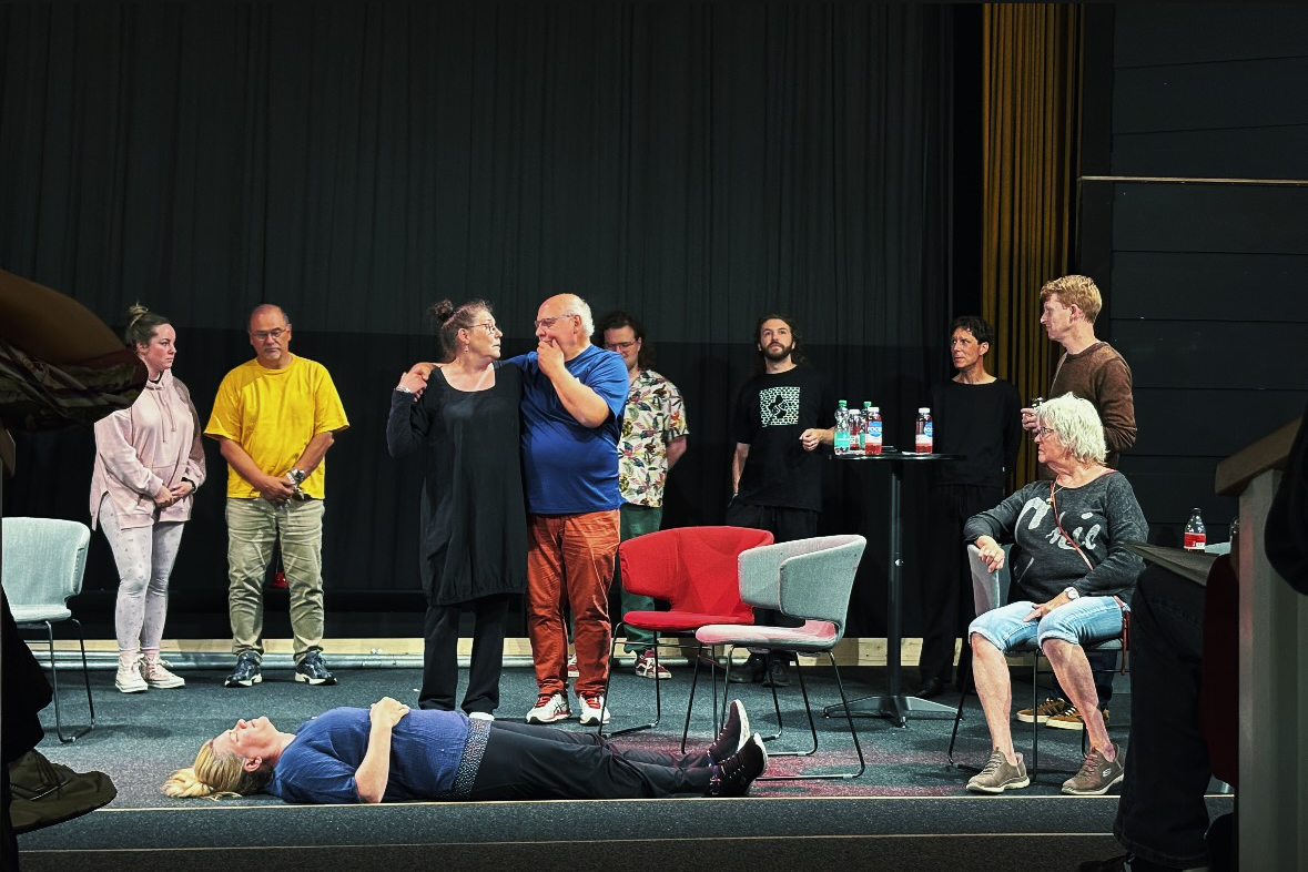 Play, Play, Play – Interaktives Theater
