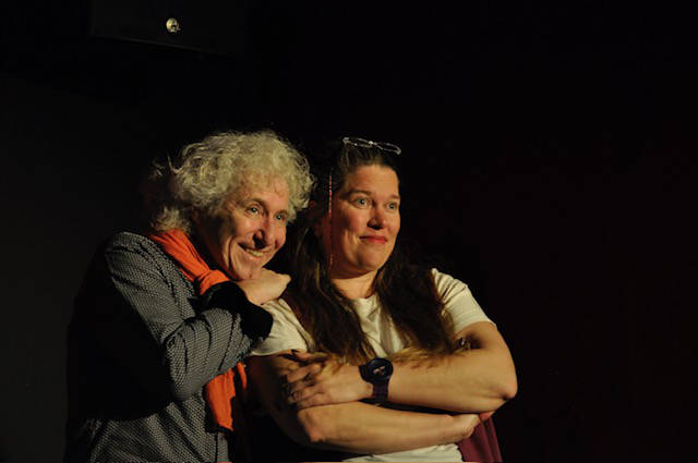 Un grand cri d'amour - Bild 1