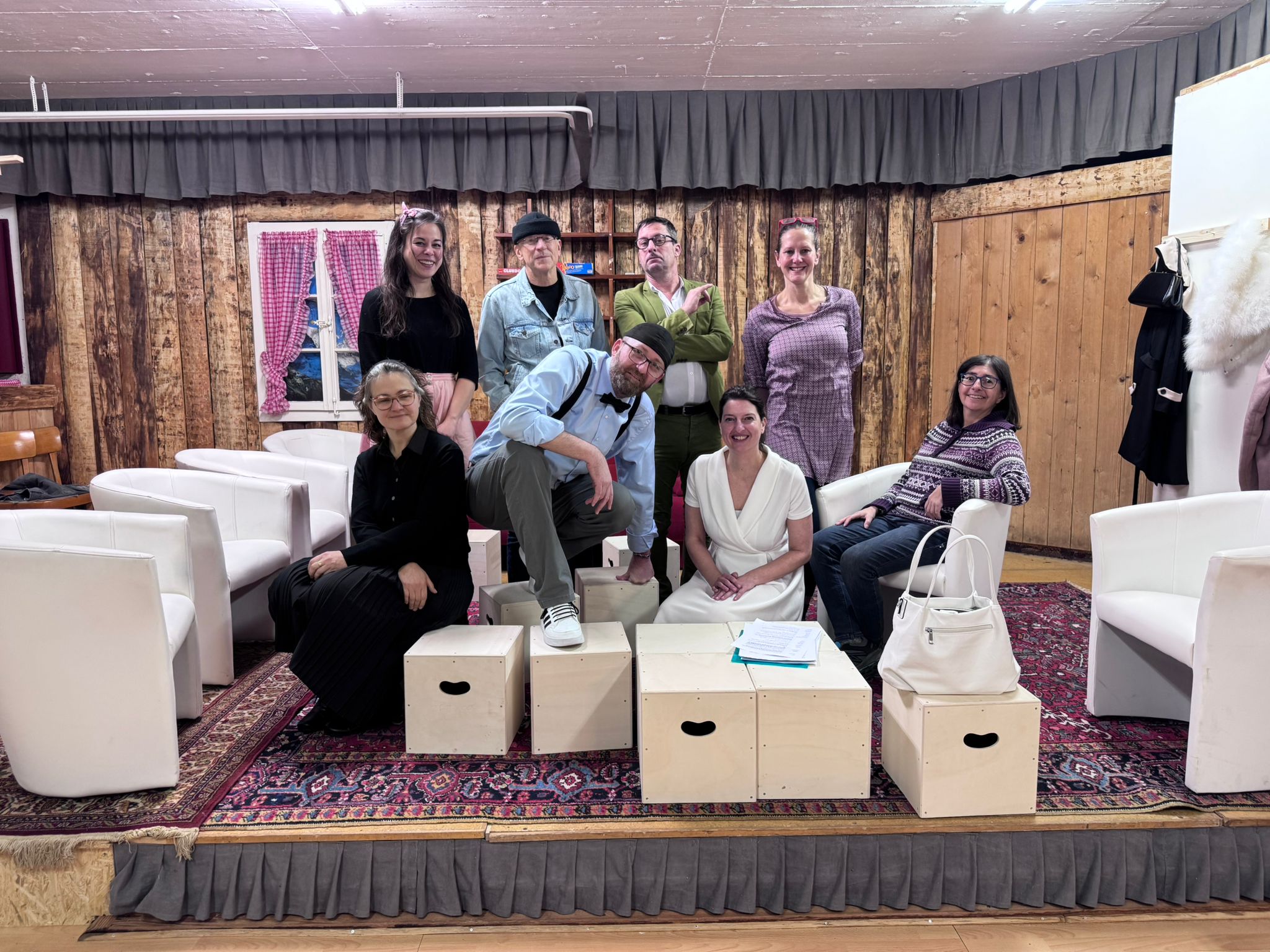 Eine Leiche auf der Flucht - Bild 1