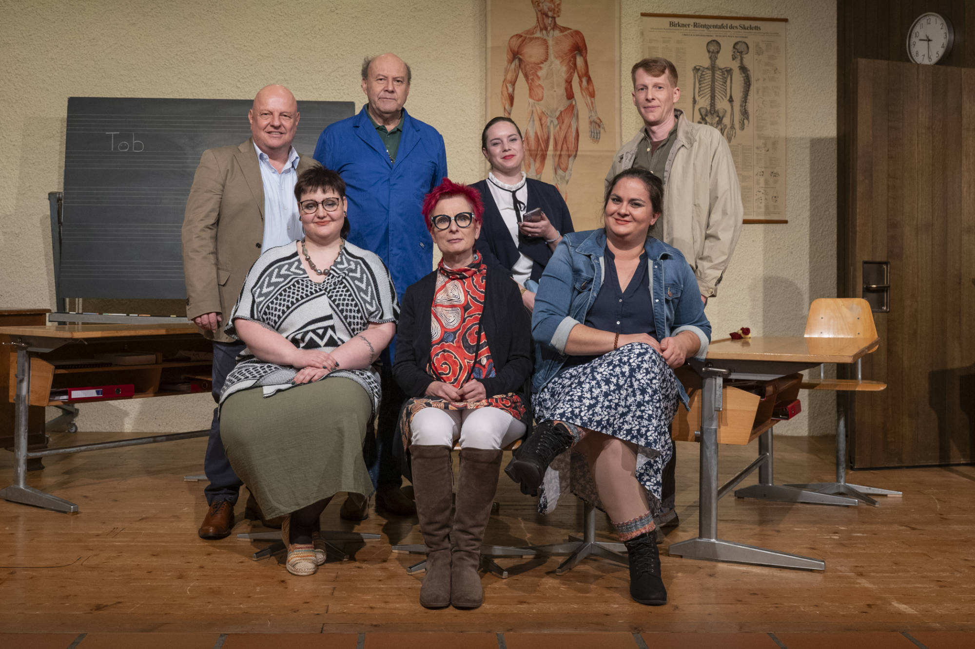 Frau Müller muss weg - Bild 1