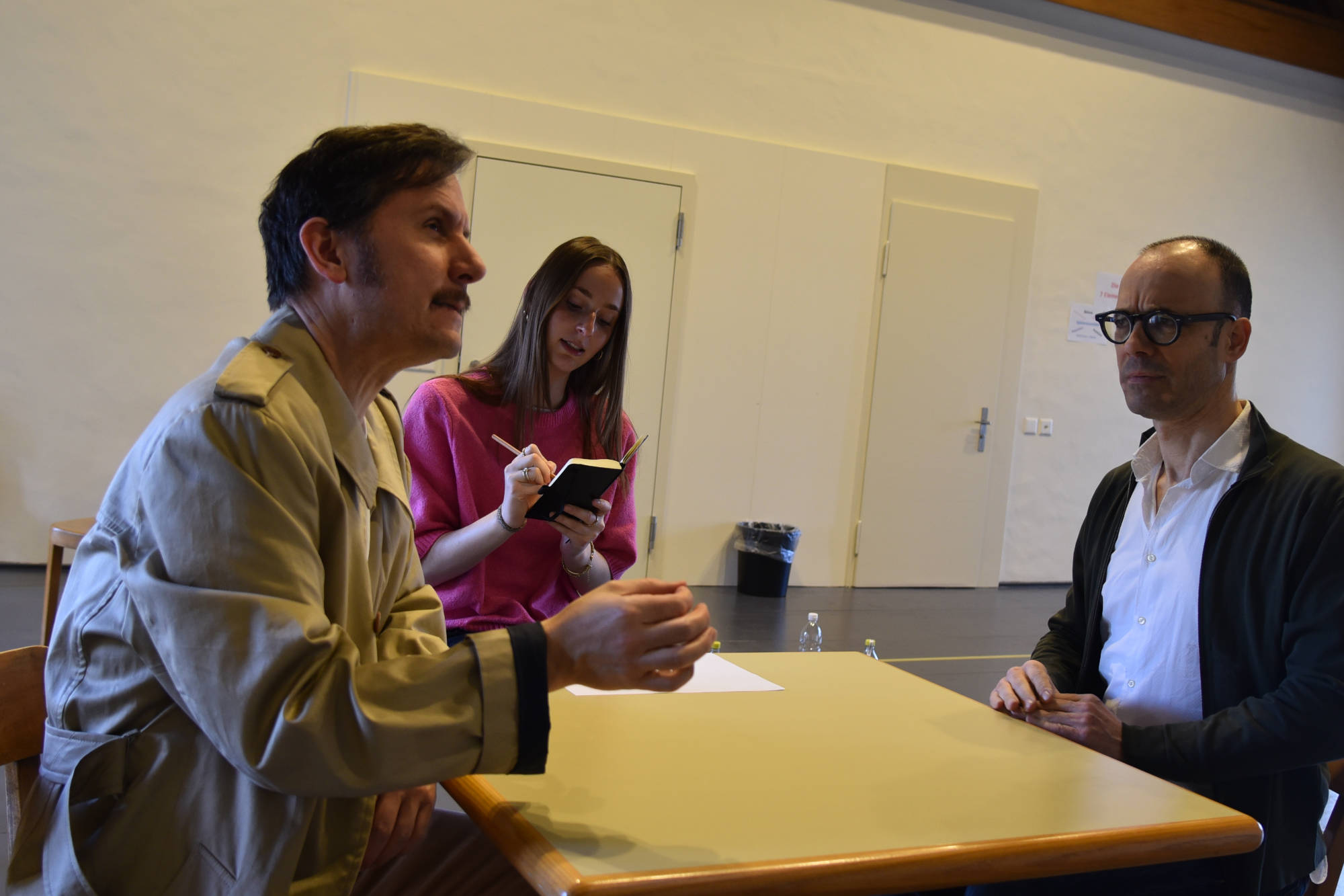 Eine Leiche auf der Flucht - Bild 1