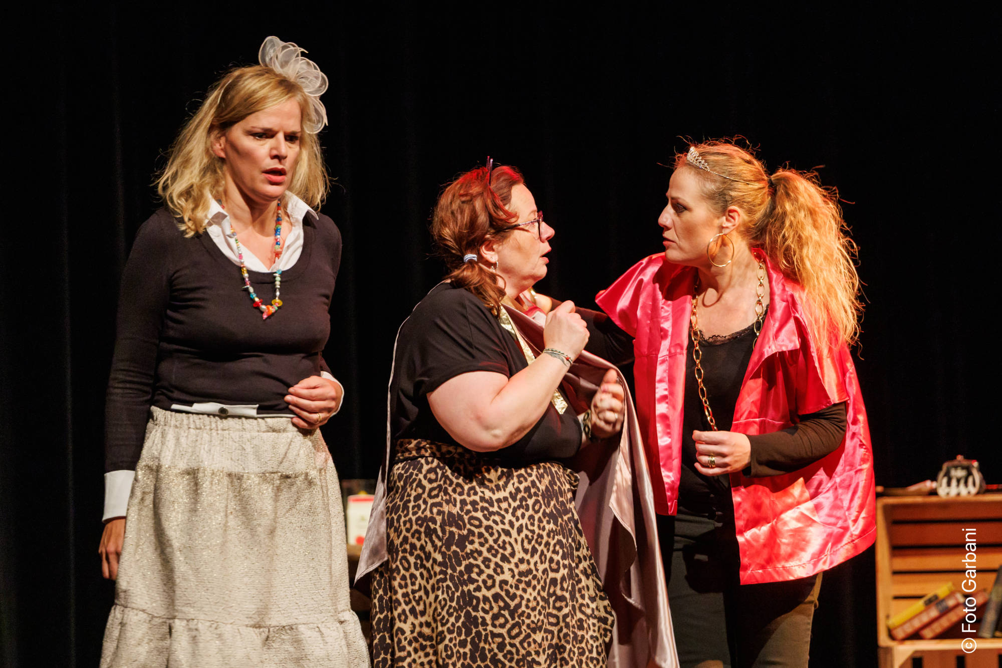 Les soeurs Donahue - Bild 1