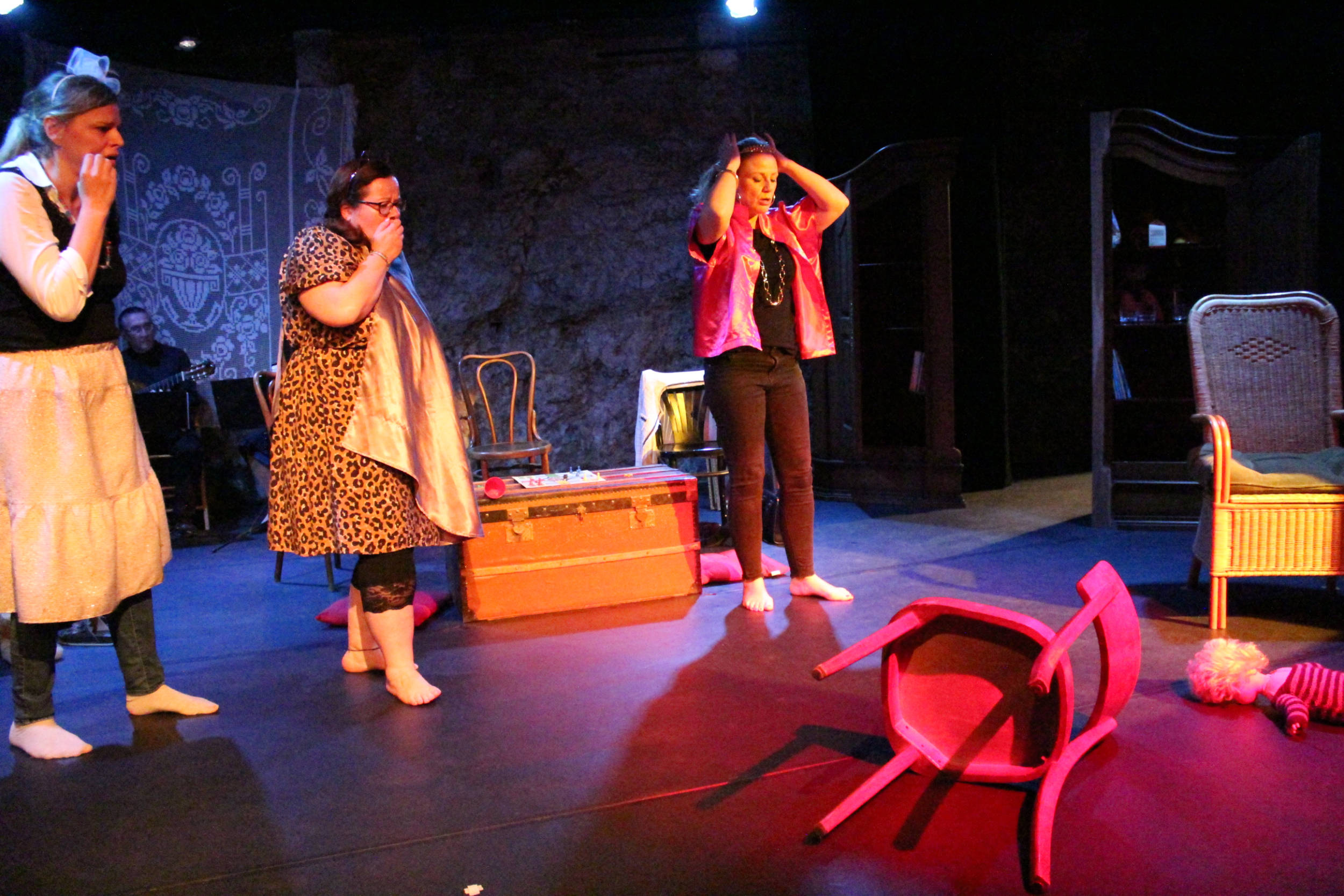 Les soeurs Donahue - Bild 4